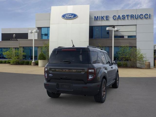 New 2026 Ford Bronco Sport Big Bend w/ Convenience Package image 8