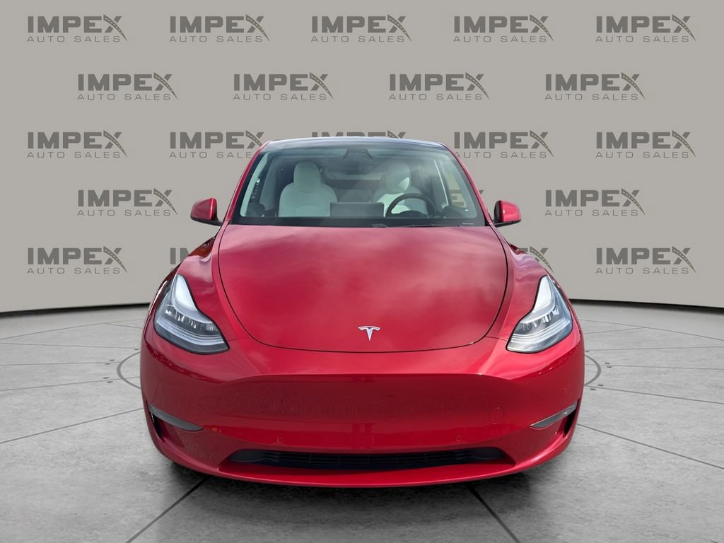 Used 2021 Tesla Model Y Long Range image 8