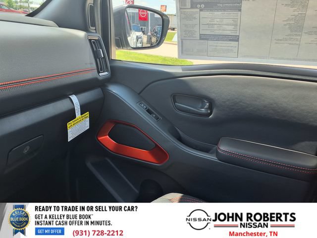 New 2026 Nissan Frontier PRO-4X w/ Tow Package AWD/4WD image 8