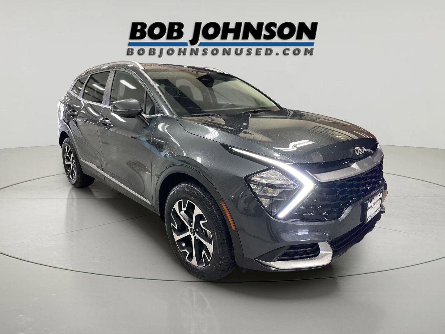 Used 2023 Kia Sportage EX