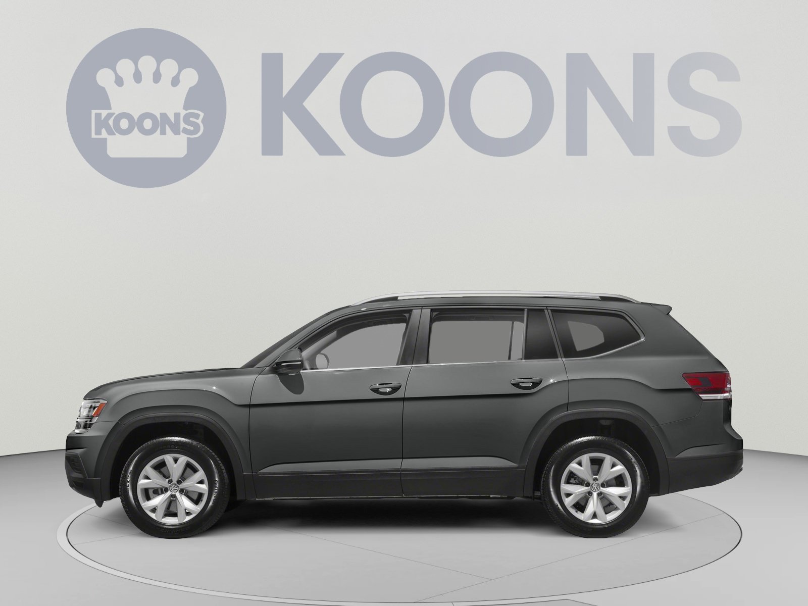 Used 2019 Volkswagen Atlas SEL Premium AWD/4WD image 4