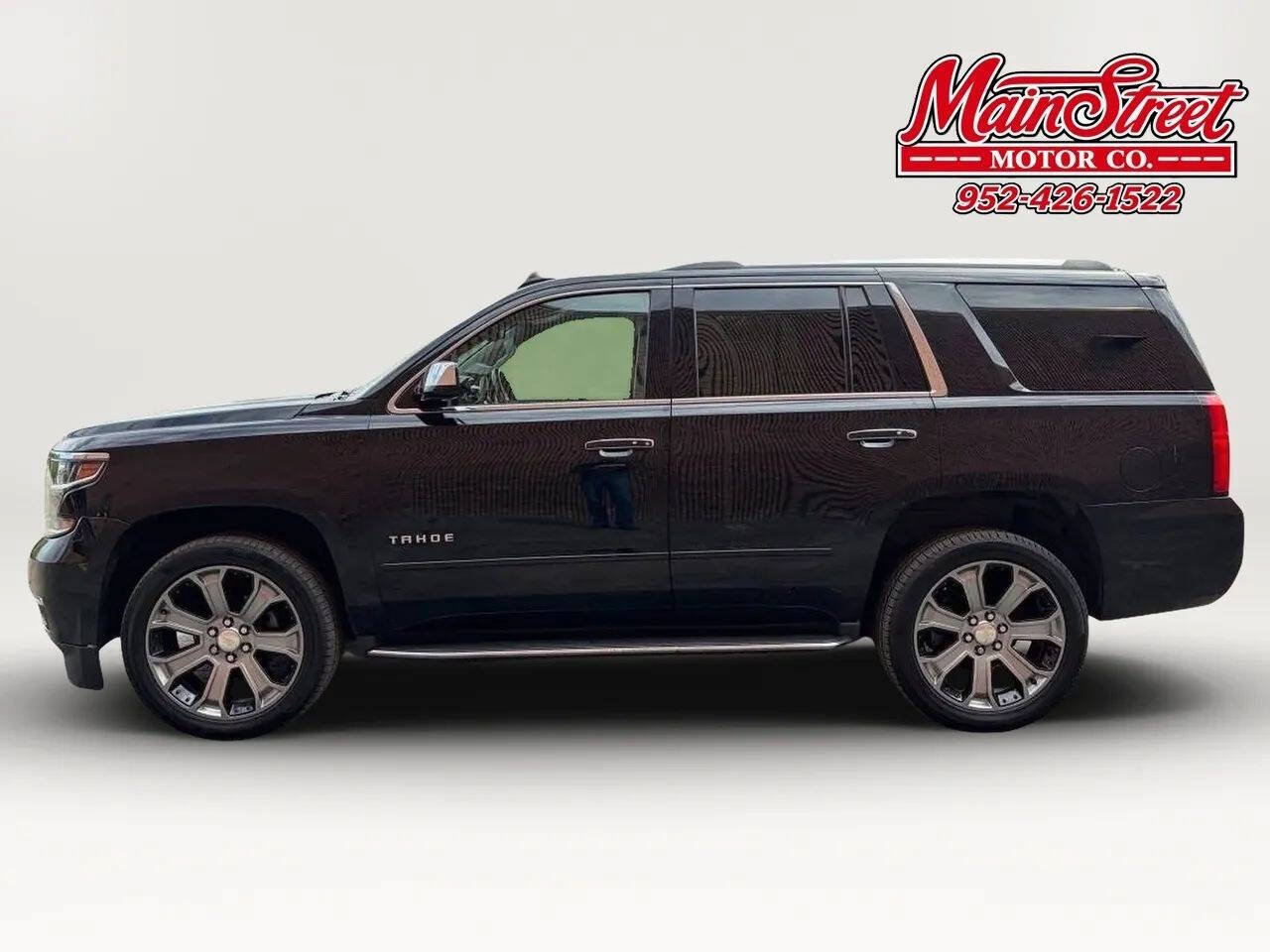 Used 2018 Chevrolet Tahoe Premier AWD/4WD image 4