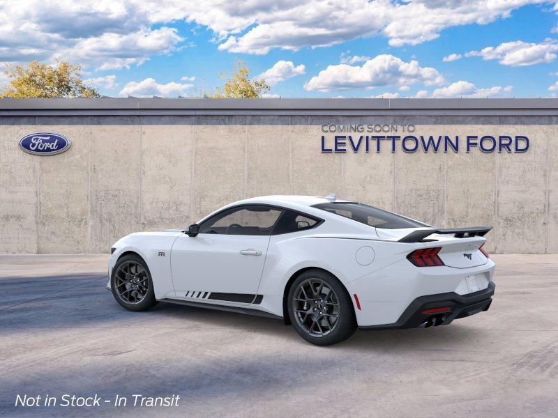 New 2026 Ford Mustang Premium RWD image 4