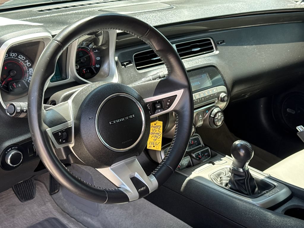 Used 2010 Chevrolet Camaro SS w/ RS Package RWD image 18