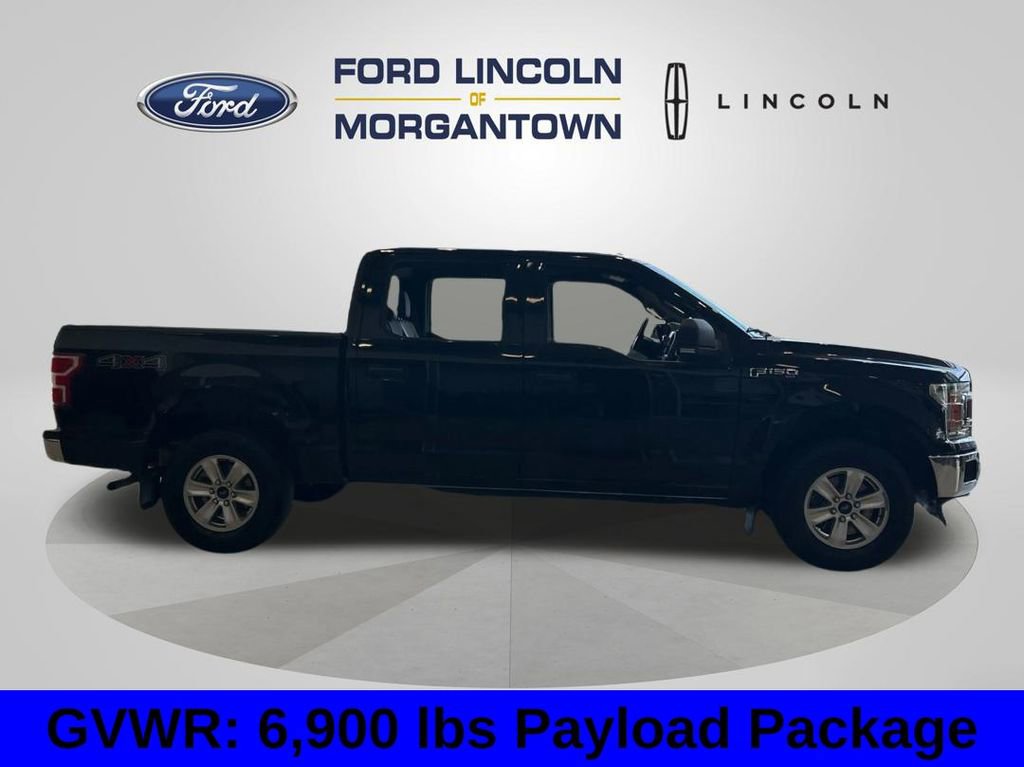 Used 2018 Ford F150 XLT image 5