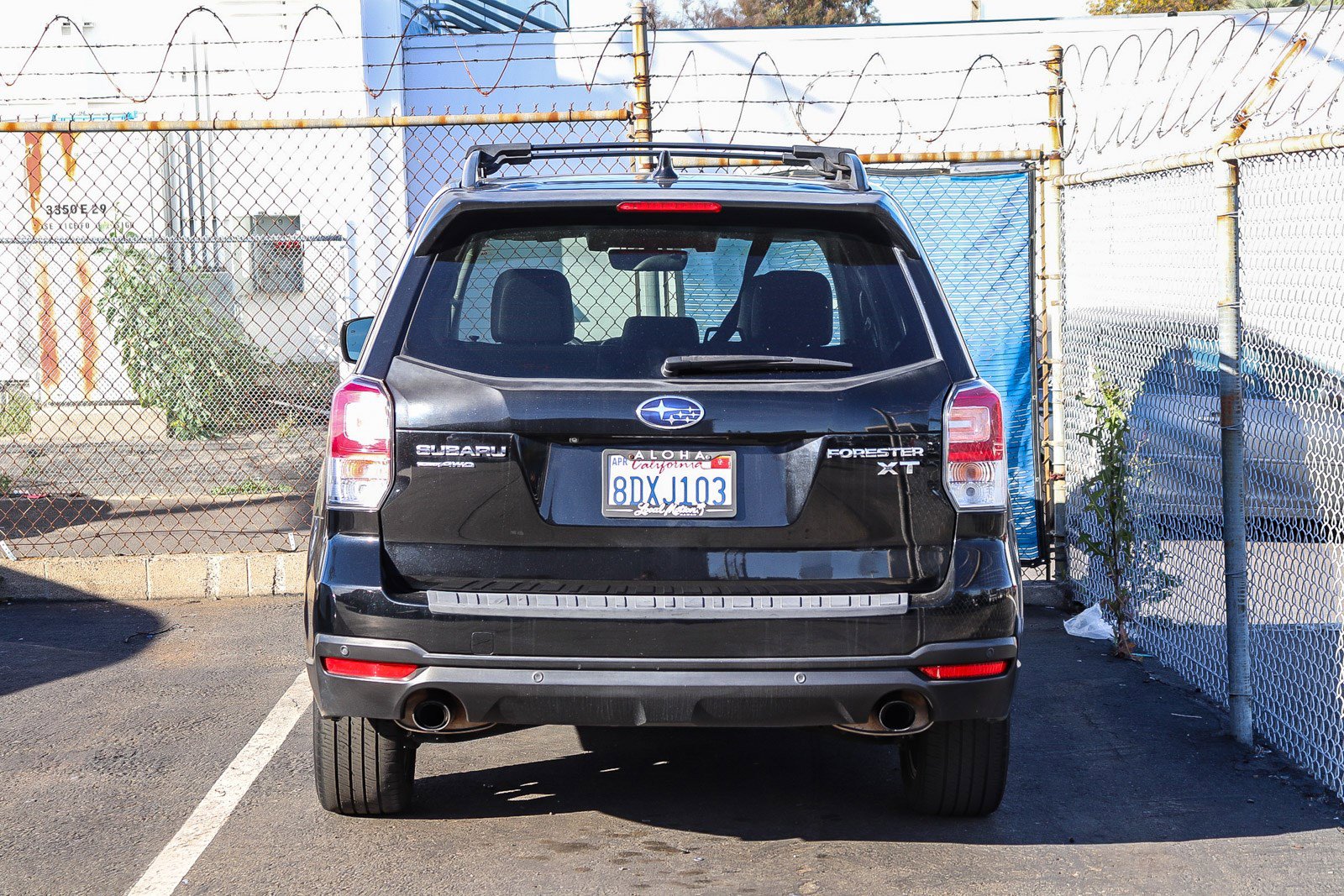 Used 2018 Subaru Forester 2.0XT Touring w/ Popular Package #2 image 7