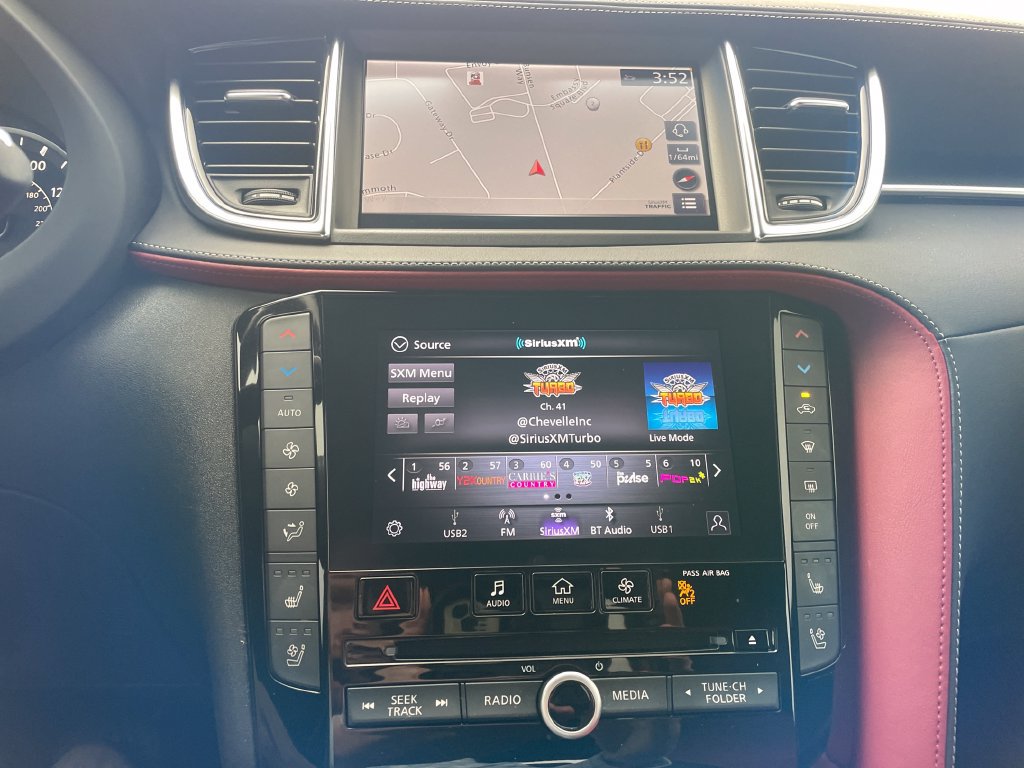 Certified 2024 INFINITI QX50 Sport AWD/4WD image 21
