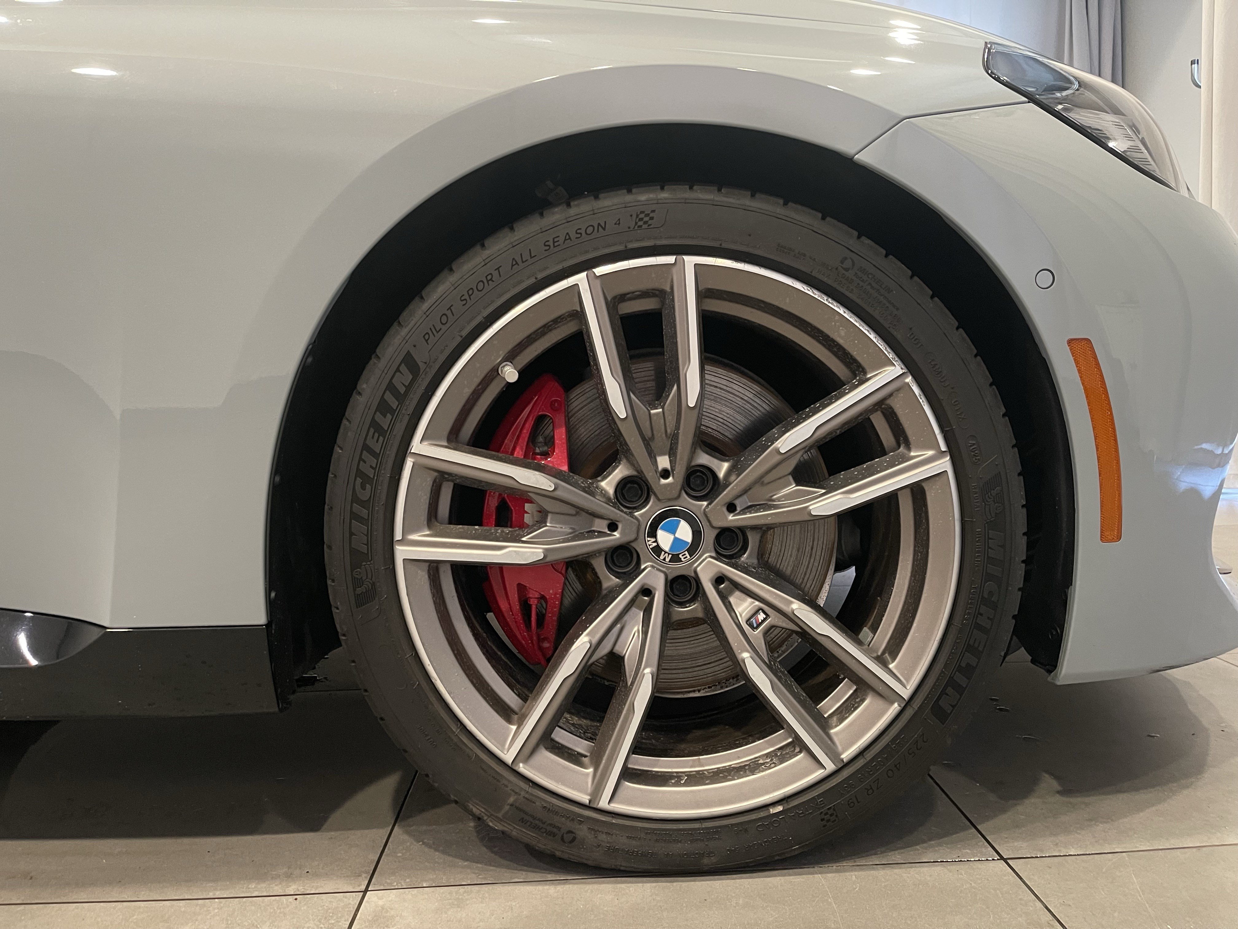 Used 2023 BMW M240i xDrive Coupe w/ Premium Package AWD/4WD image 10