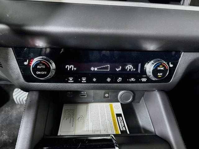 New 2026 Nissan Rogue SL AWD/4WD image 14