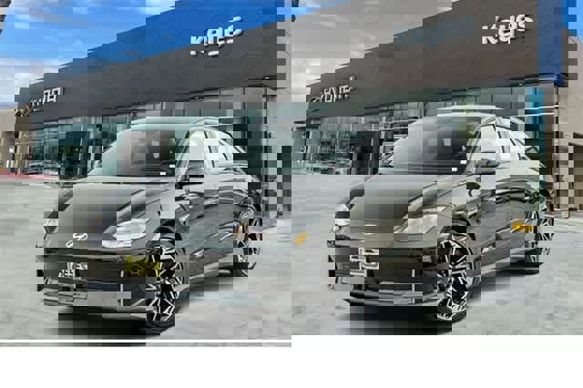 Used 2023 Hyundai Ioniq 6 Limited