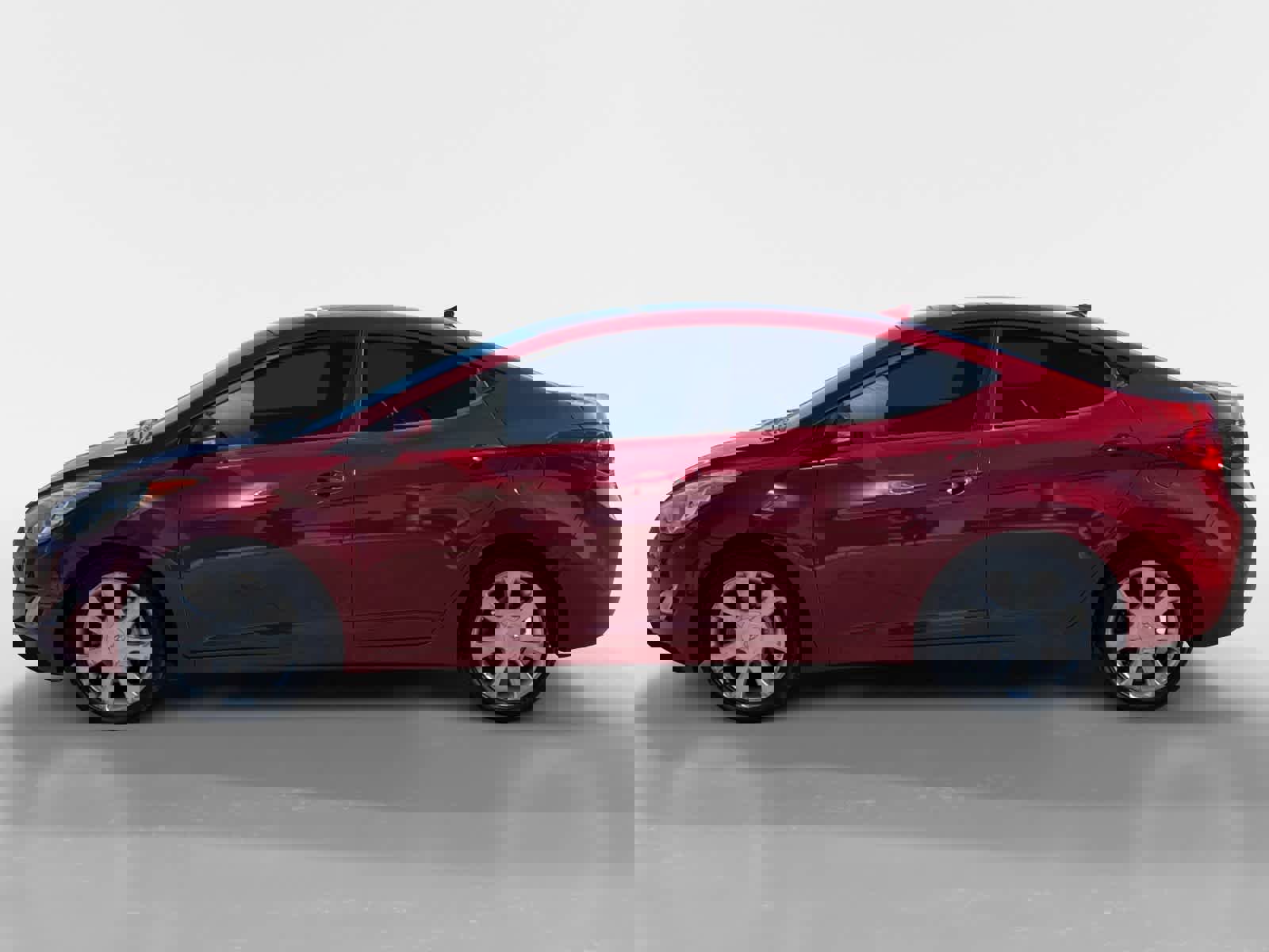 Used 2012 Hyundai Elantra Limited w/ Technology Pkg 5 video 2