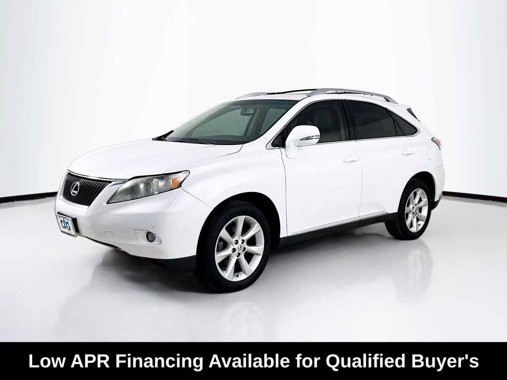 Used 2011 Lexus RX 350 2WD w/ Premium Pkg image 3