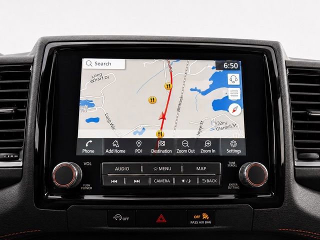 Used 2023 Nissan Frontier PRO-4X w/ Pro-4X Premium Package AWD/4WD image 30