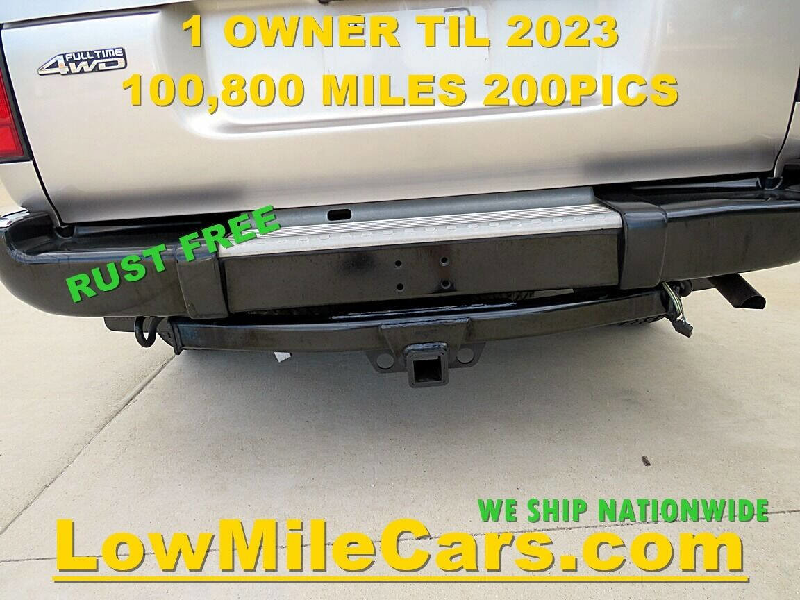 Used 1992 Toyota Land Cruiser image 70