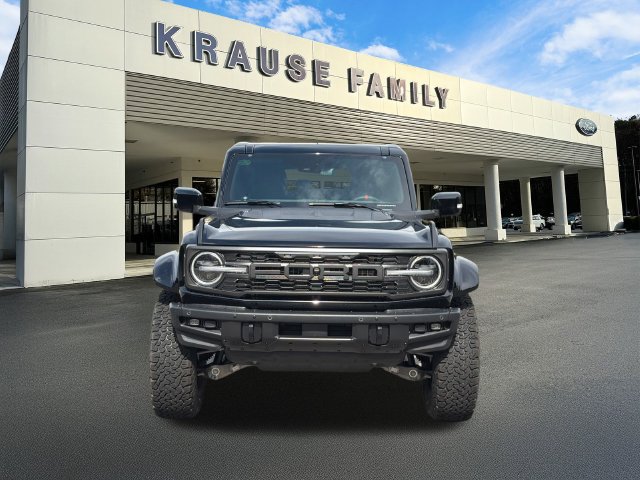 New 2026 Ford Bronco Raptor AWD/4WD image 2
