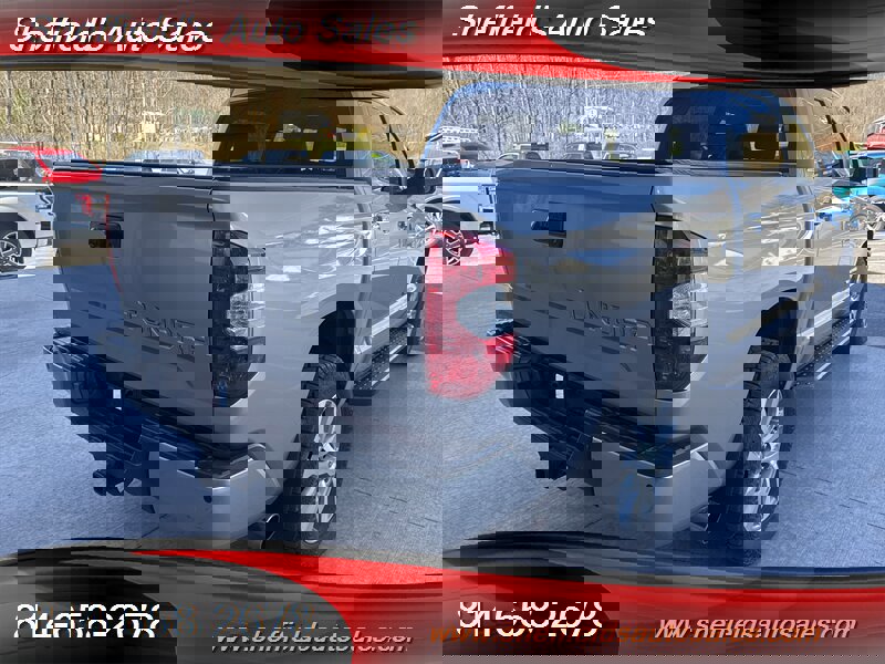 Used 2015 Toyota Tundra Limited w/ Limited Premium Package image 6