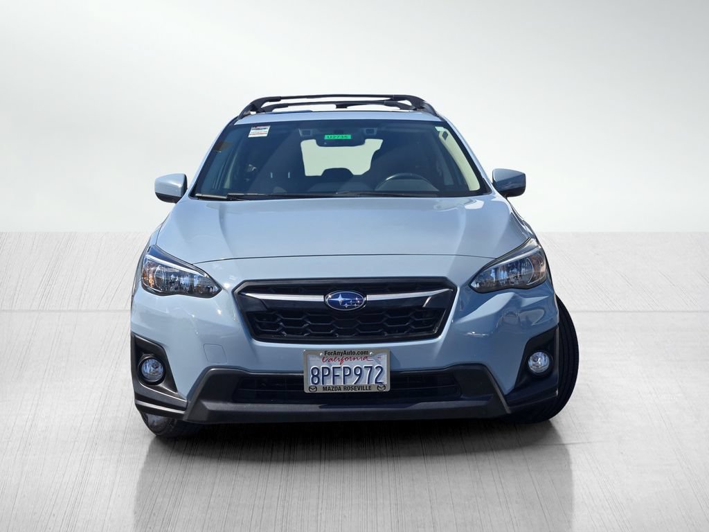 Used 2020 Subaru Crosstrek 2.0i Premium w/ Moonroof Package 2 AWD/4WD image 2