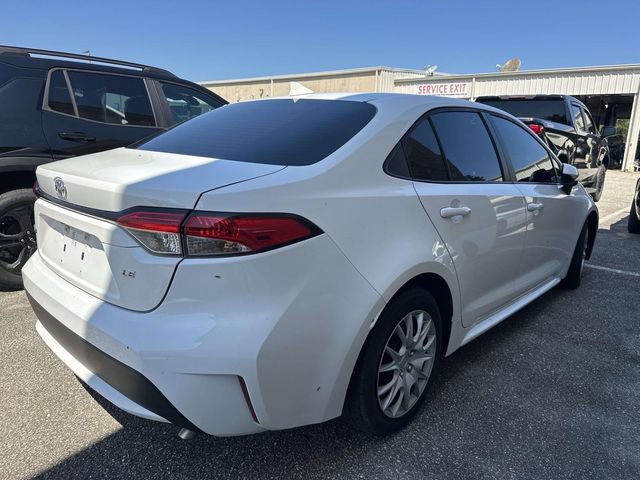 Used 2022 Toyota Corolla LE FWD image 15