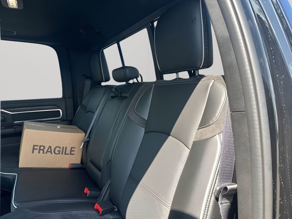 New 2026 RAM 2500 Laramie image 37