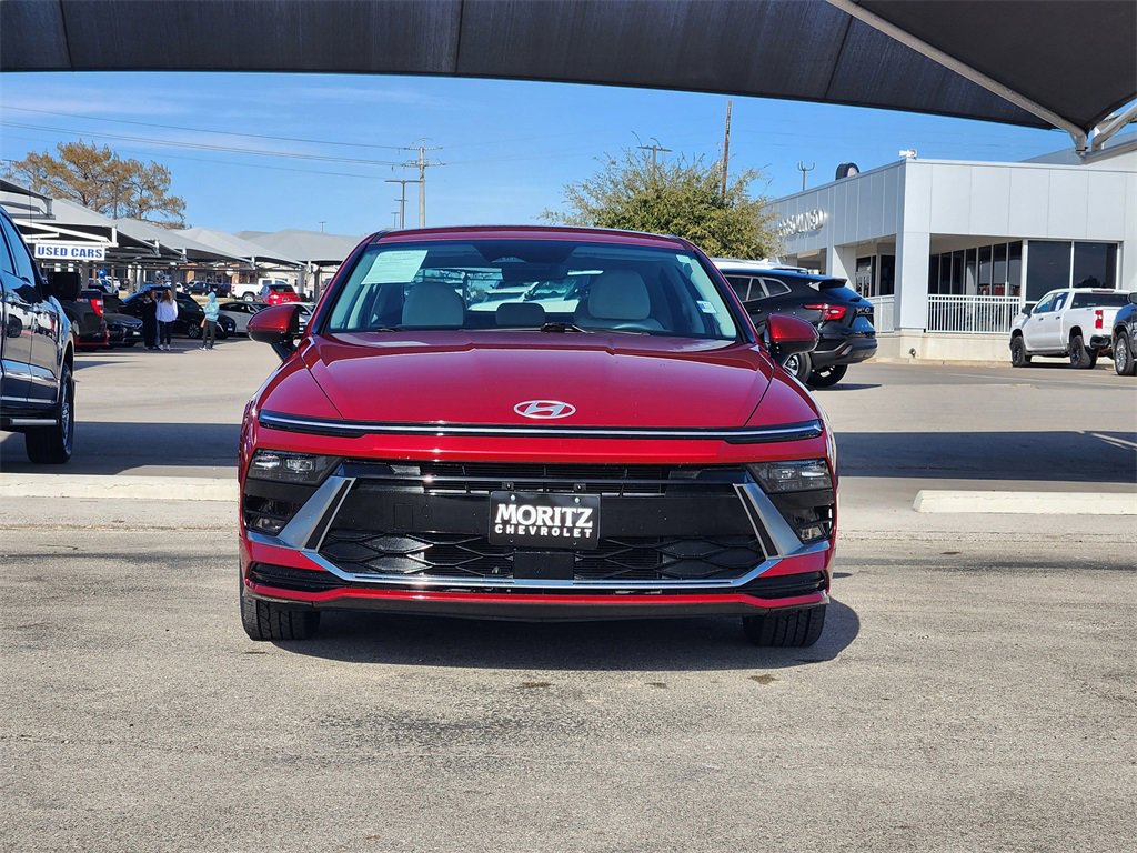 Used 2024 Hyundai Sonata SEL image 2