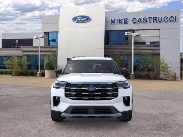 New 2026 Ford Explorer Active w/ Active Comfort Package AWD/4WD image 7