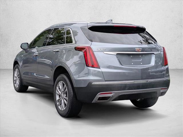Used 2021 Cadillac XT5 Premium Luxury FWD image 8