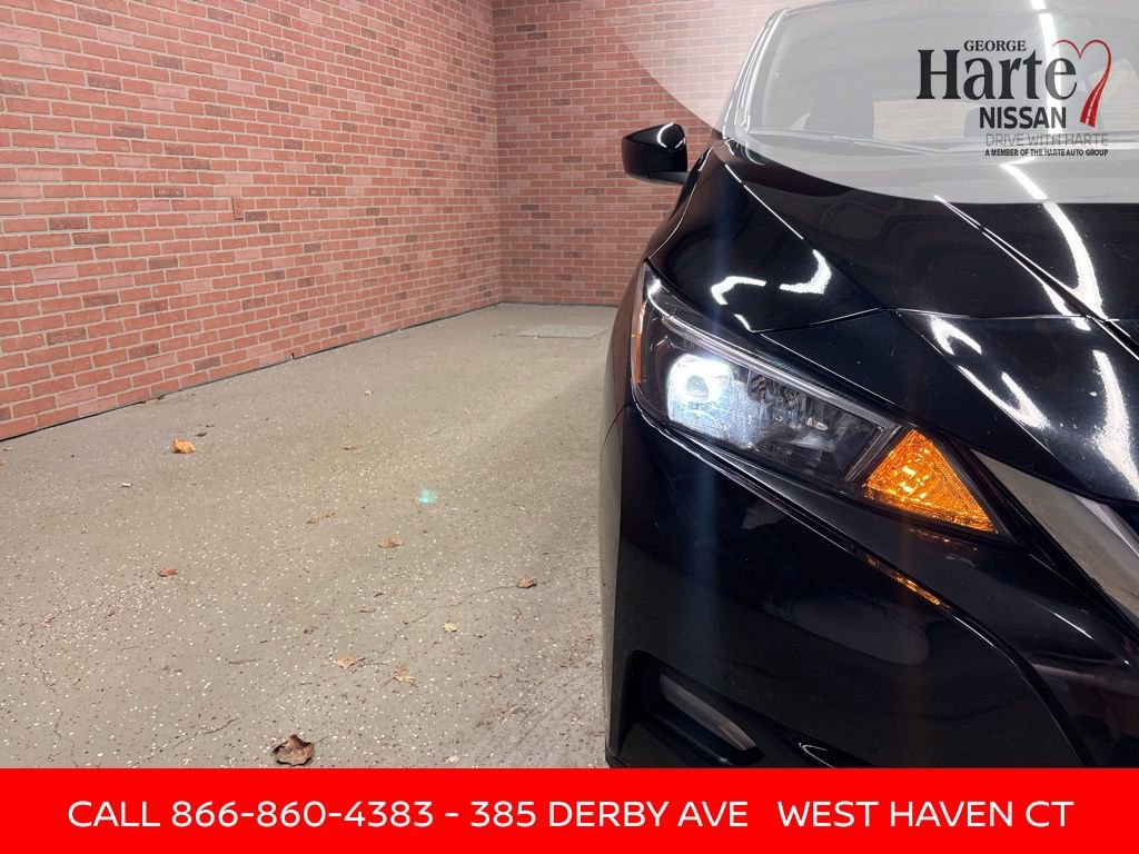 Certified 2019 Nissan Leaf SV Plus w/ SV All Weather Package image 36