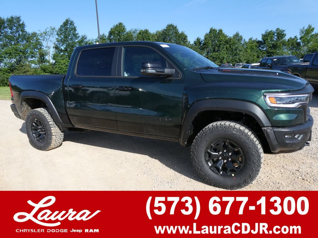 New 2026 RAM 1500 RHO