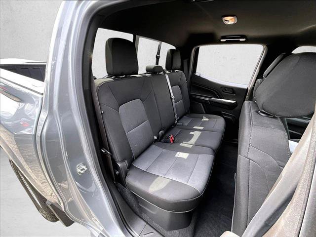 Certified 2026 Chevrolet Colorado W/T RWD image 28