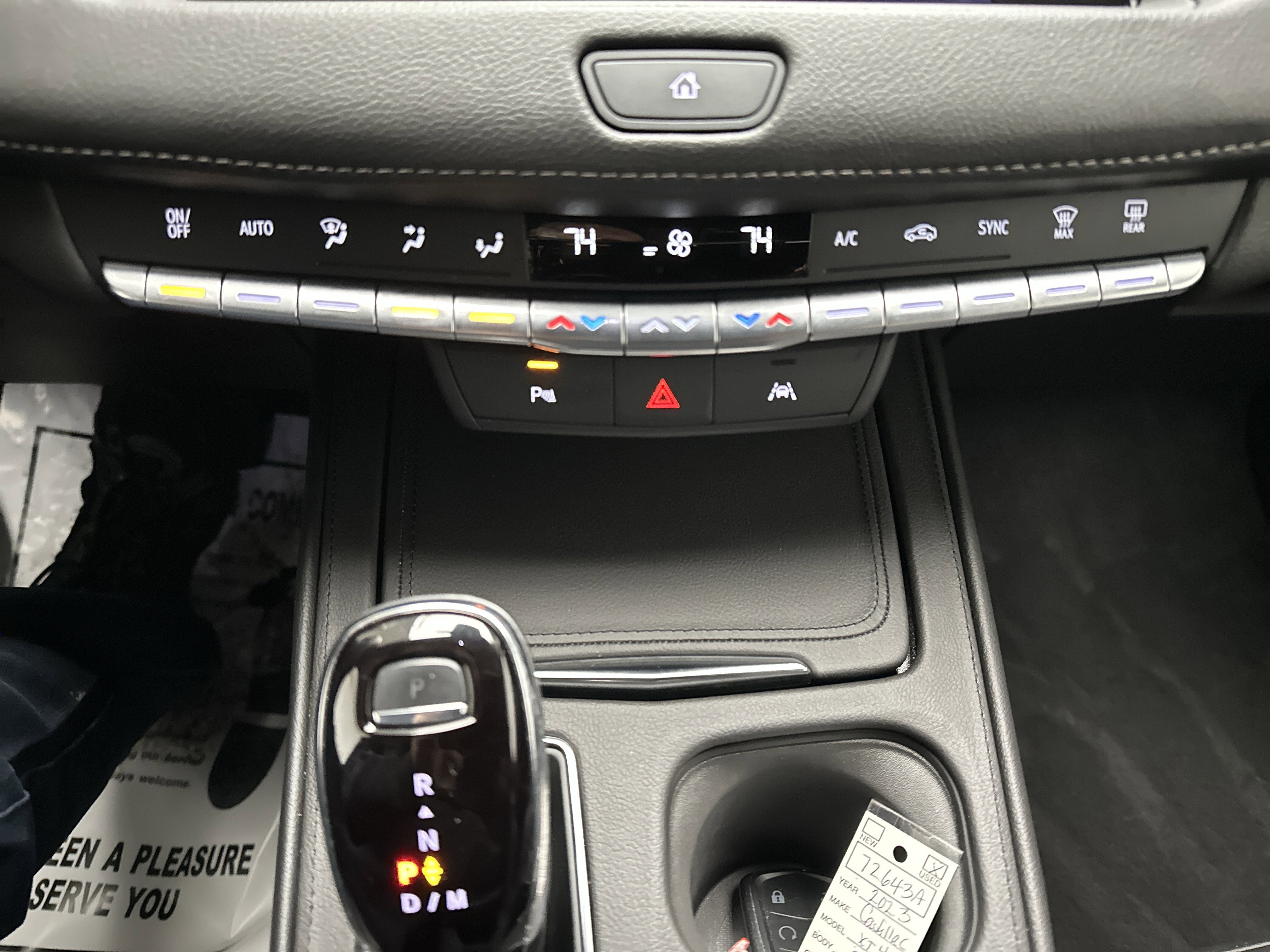 Used 2023 Cadillac XT4 Premium Luxury image 36