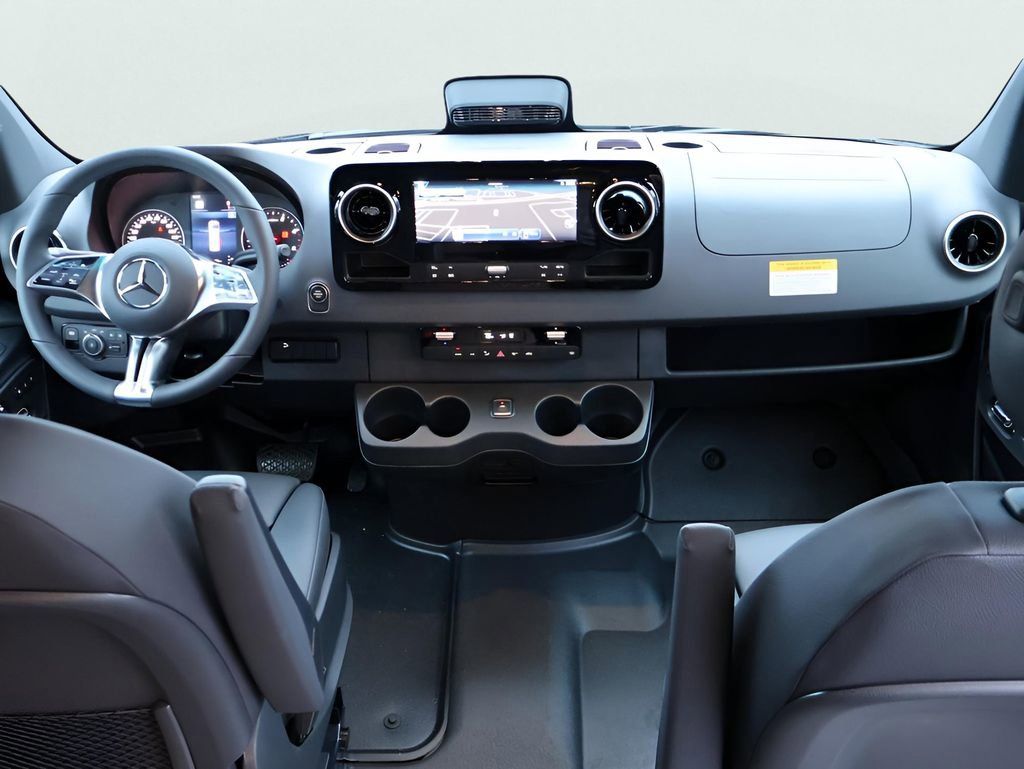 New 2026 Mercedes-Benz Sprinter 144 Cargo image 8