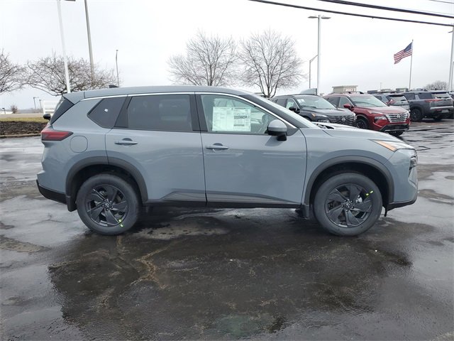 New 2026 Nissan Rogue SV w/ Cold Weather Package image 8