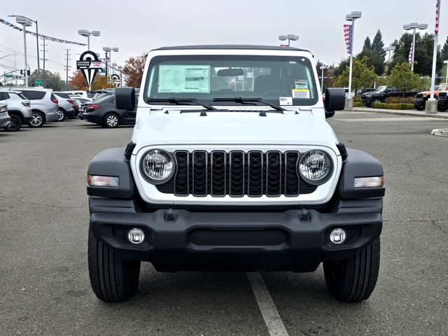 New 2026 Jeep Wrangler Sport AWD/4WD image 2