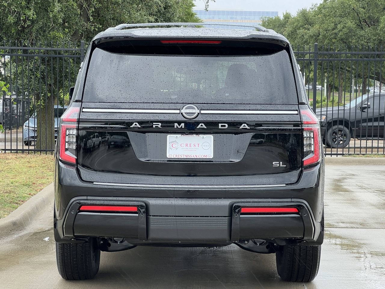 New 2026 Nissan Armada SL RWD image 10