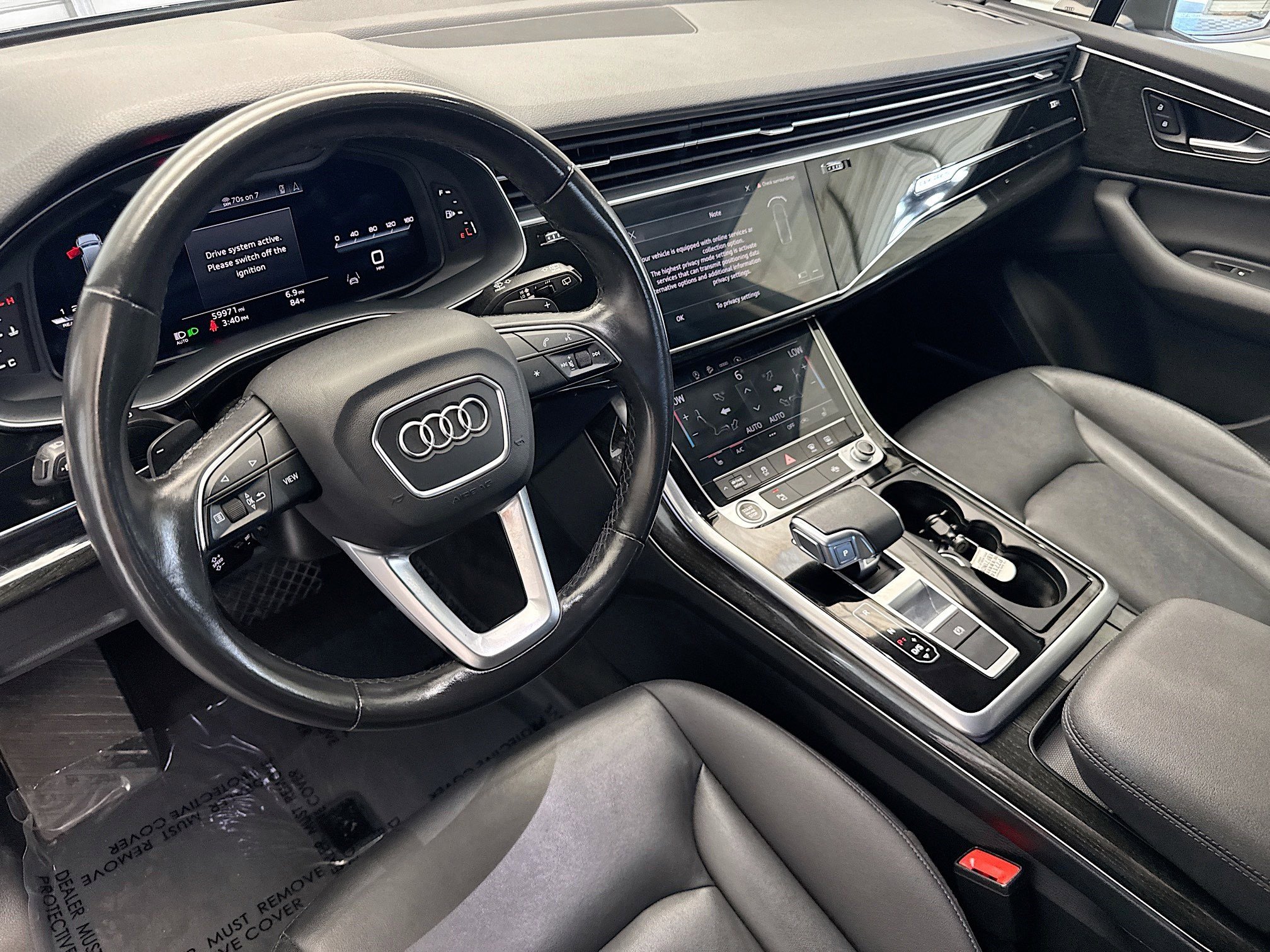 Used 2022 Audi Q7 3.0T Premium Plus image 7