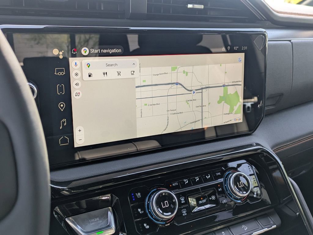 New 2026 GMC Sierra 1500 AT4 w/ AT4 Premium Package image 11