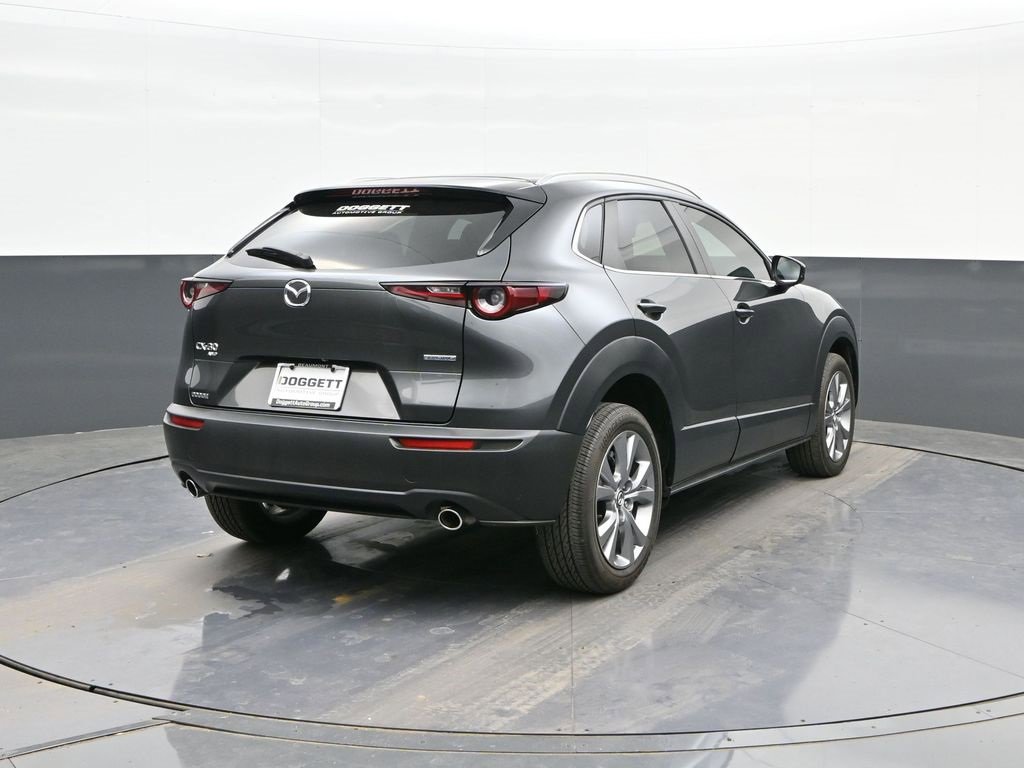 Used 2023 MAZDA CX-30 AWD 2.5 S w/ Preferred Package image 11