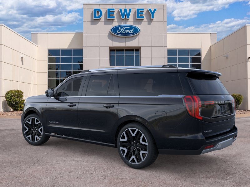 New 2026 Ford Expedition Max Platinum AWD/4WD image 5
