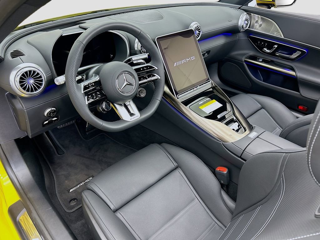 New 2026 Mercedes-Benz SL 63 AMG S e Performance 4MATIC image 10