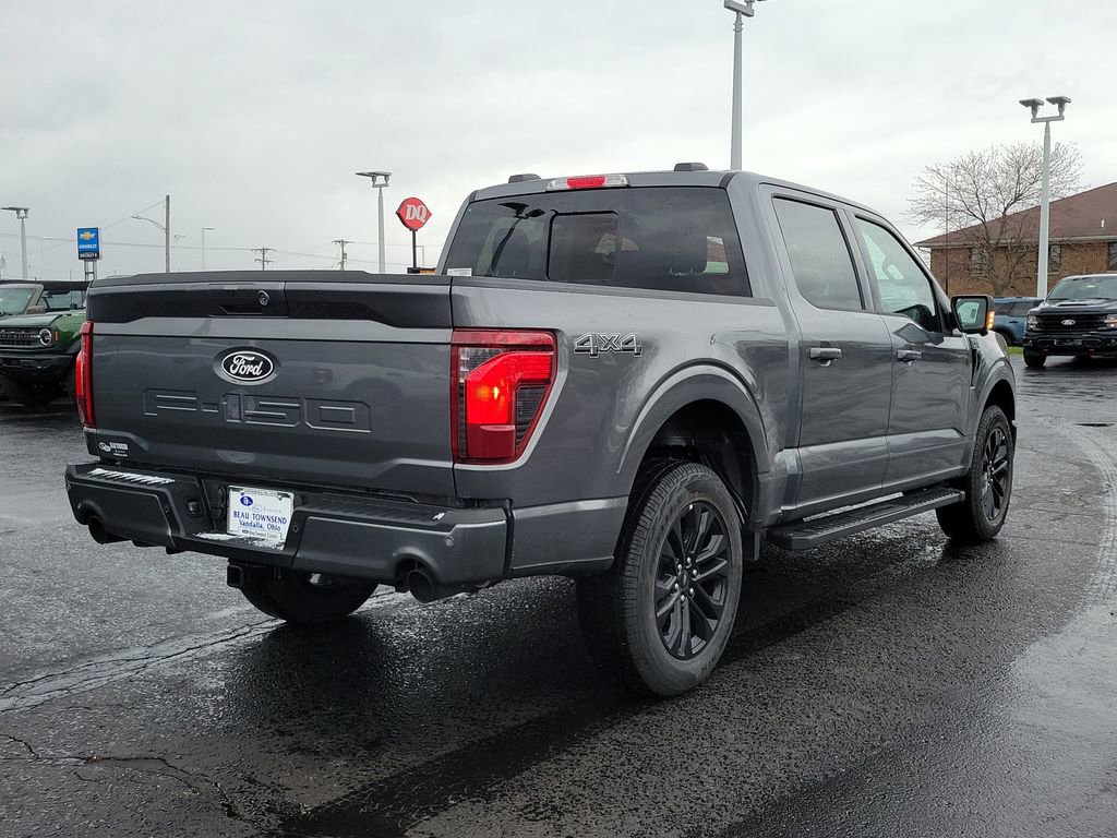 New 2026 Ford F150 XLT image 4