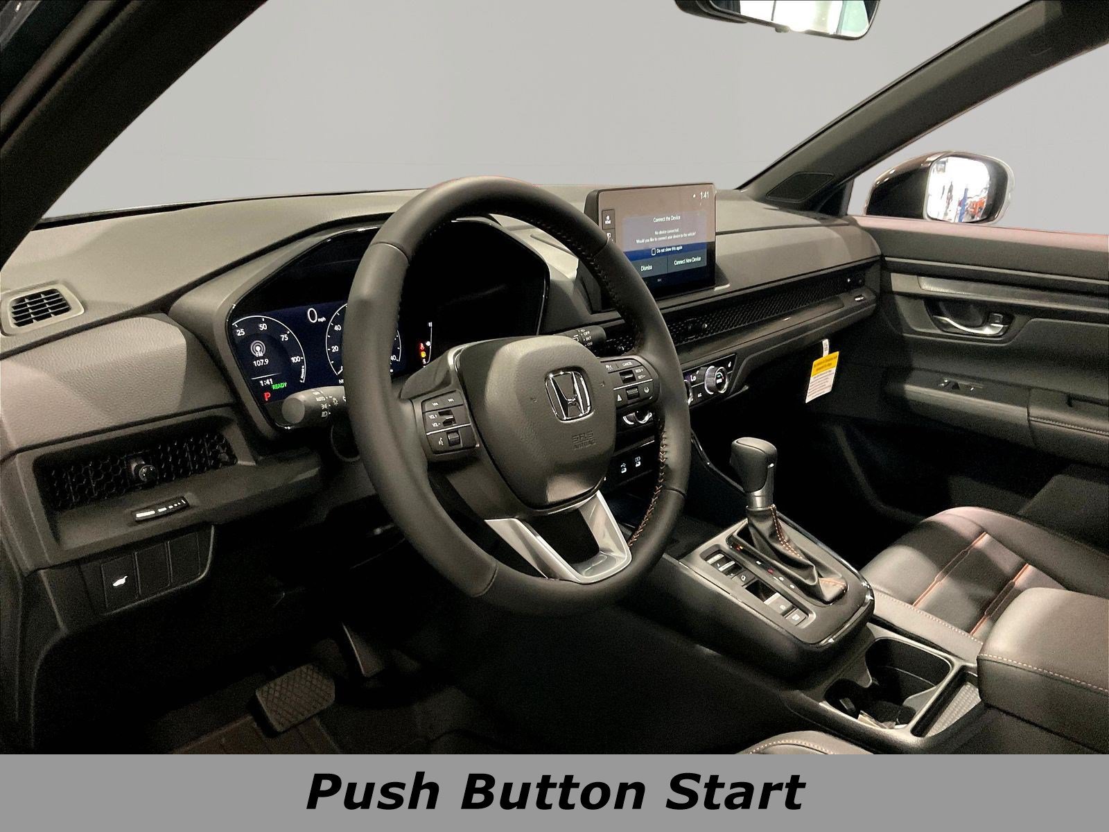 New 2027 Honda CR-V Sport-L image 16