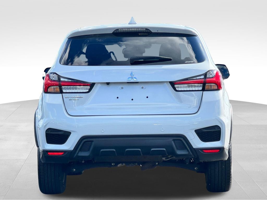 Used 2025 Mitsubishi Outlander Sport AWD image 6