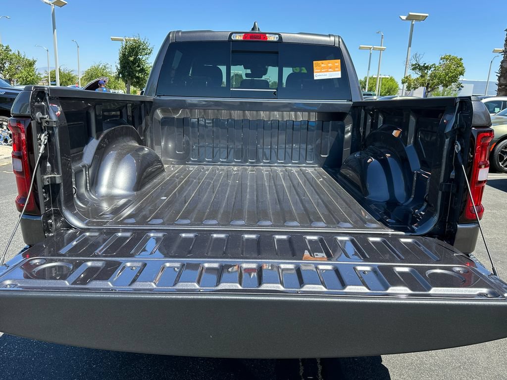 Certified 2026 RAM 1500 Express RWD image 19