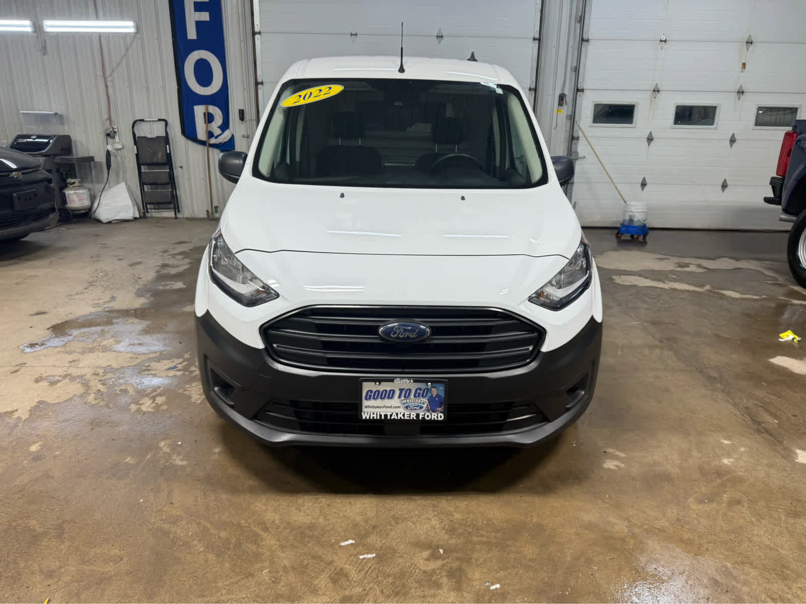 Used 2022 Ford Transit Connect XL FWD image 3
