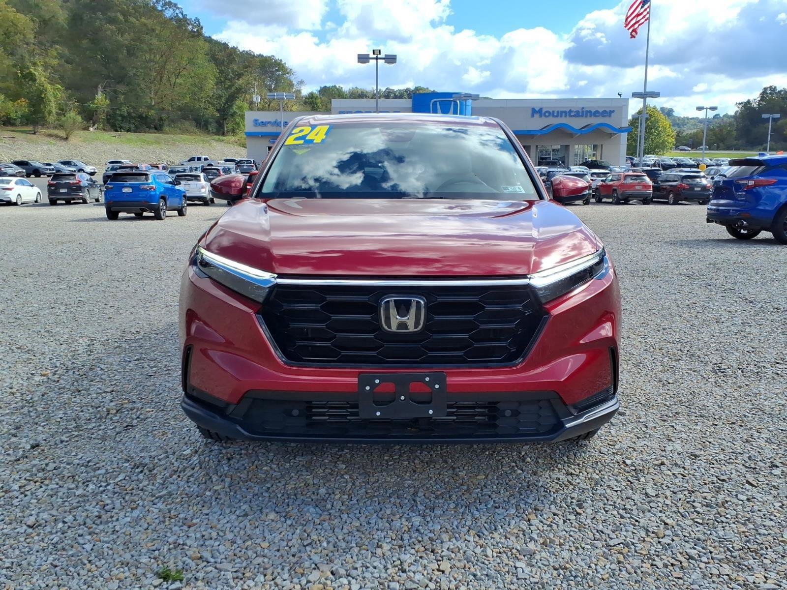 Certified 2024 Honda CR-V EX-L image 2
