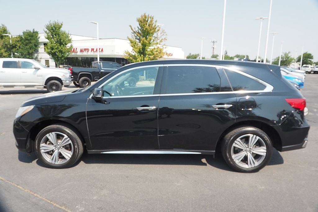 Used 2019 Acura MDX SH-AWD image 4