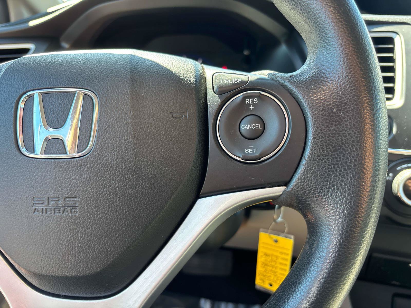 Used 2014 Honda Civic LX image 15