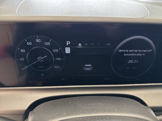 New 2026 Kia Seltos SX AWD/4WD image 16