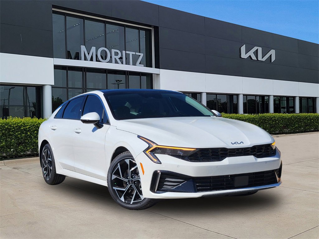 New 2025 Kia K5 EX