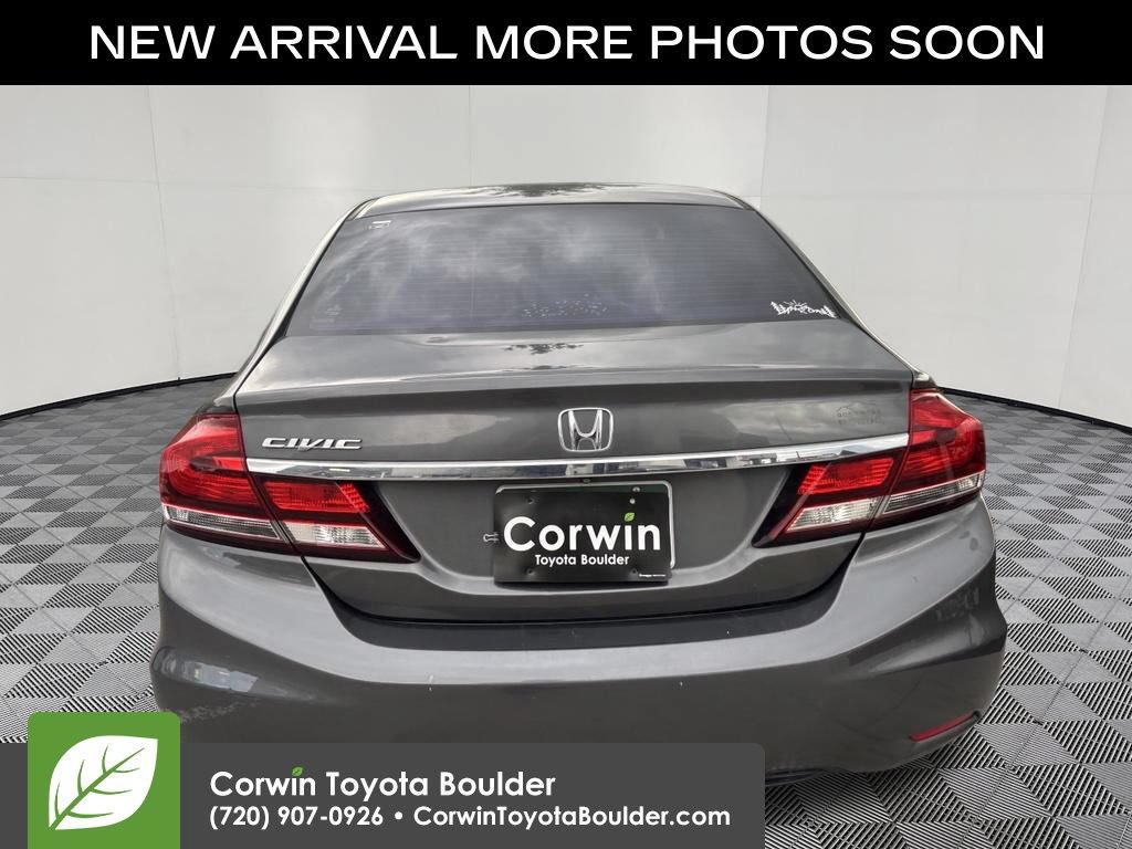 Used 2013 Honda Civic EX-L image 6